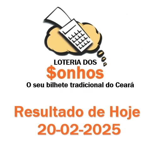 Resultado de Hoje 20-02-2025