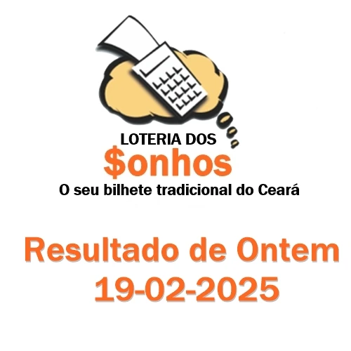 Resultado de Ontem 19-02-2025