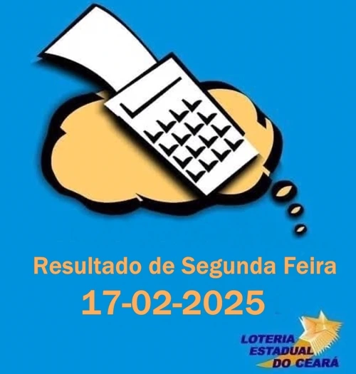 Resultado de Segunda Feira 17-02-26