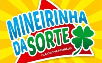 Mineirinha da sorte