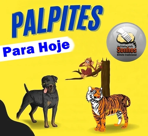Palpite Para Hoje no loteria dos sonhos