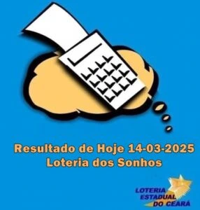 Resultado de hoje 14-03-2025