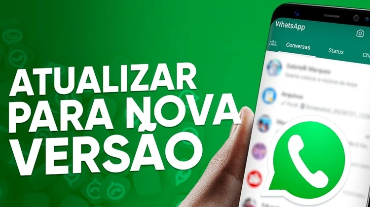 Como atualizar o WhatsApp