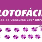 Lotofacil resultados