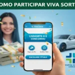Como participar Viva Sorte