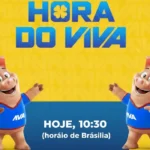 Sorteio do hora do viva