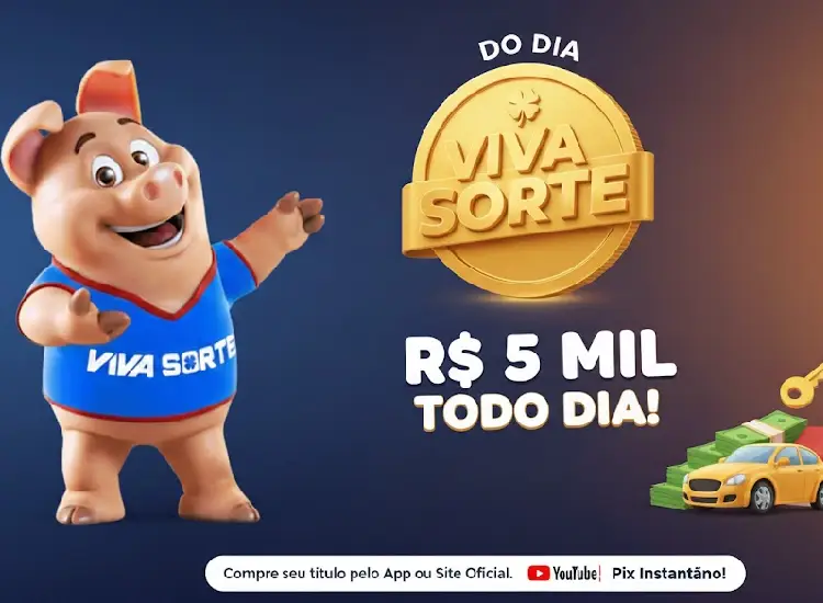 Viva Sorte do Dia