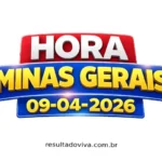 resultado Hora Minas Gerais 09-04-2026