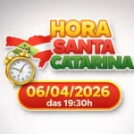 Resultado Hora Santa Catarina 06/04/2026