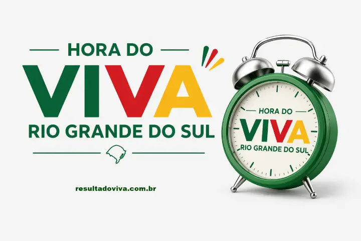 resultado do Hora do Viva Rio Grande do Sul