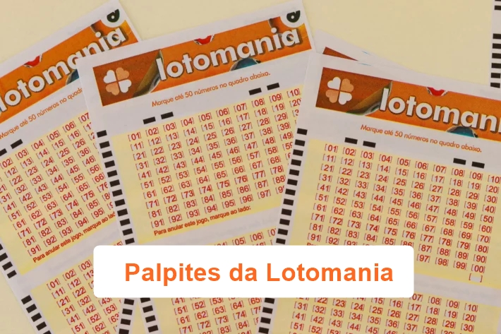 Palpites da Lotomania